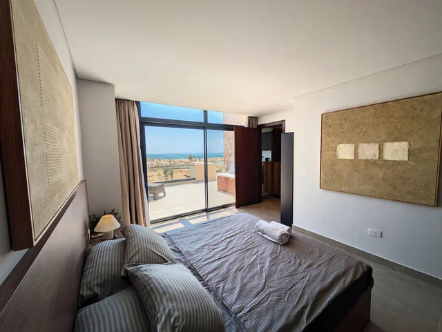 Stunning Penthouse Seaview Apt in Mesca, Somabay - Image 3