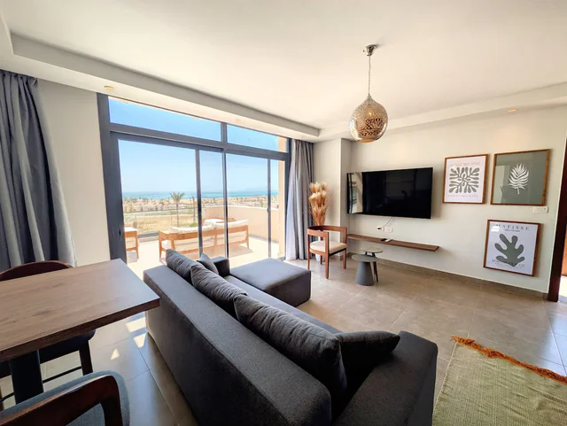 Stunning Penthouse Seaview Apt in Mesca, Somabay - Image 6