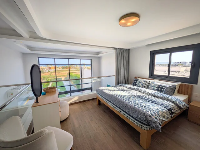 Beautiful 2BR Mesca Beach Front Loft in Soma bay - Image 3