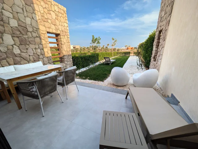 Beautiful 2BR Mesca Beach Front Loft in Soma bay - Image 5