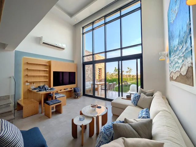 Beautiful 2BR Mesca Beach Front Loft in Soma bay - Image 6