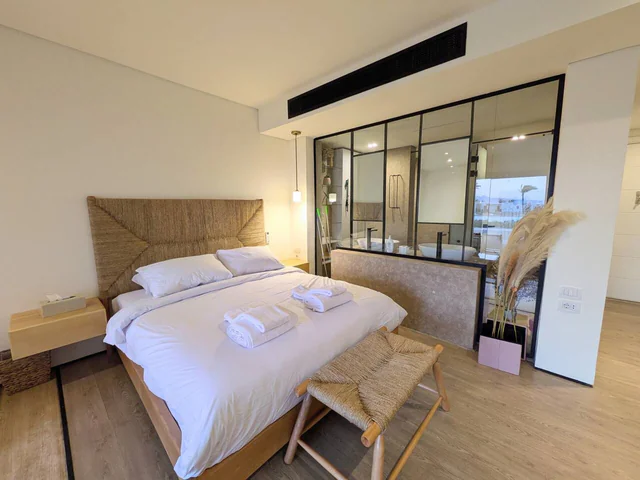 Sea & Pool View Soma Bay Cabana Steps From Beach - Image 2