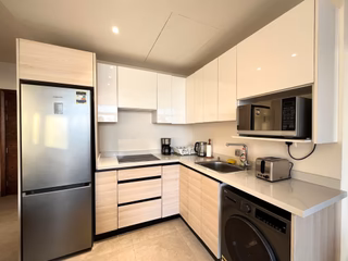 Central Somabay 3BR Garden Apartment w Sea views - Image 6