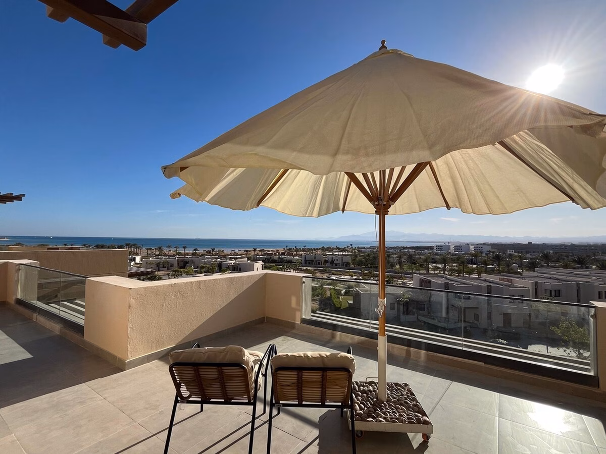 1BR Penthouse Mesca Soma Apt Panoramic Big Terrace - Image 4