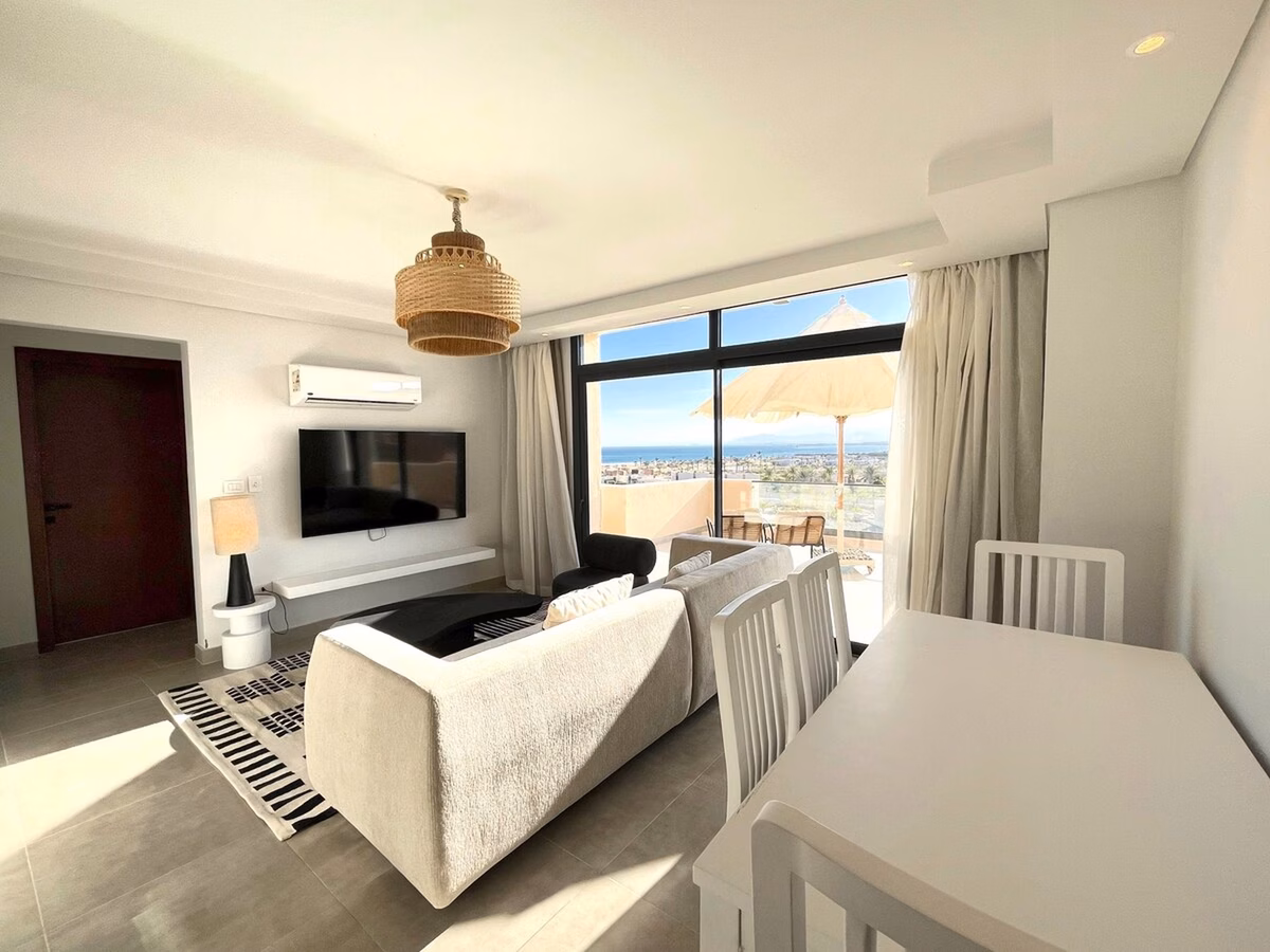 1BR Penthouse Mesca Soma Apt Panoramic Big Terrace - Image 5