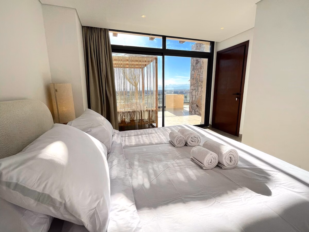 1BR Penthouse Mesca Soma Apt Panoramic Big Terrace - Image 6