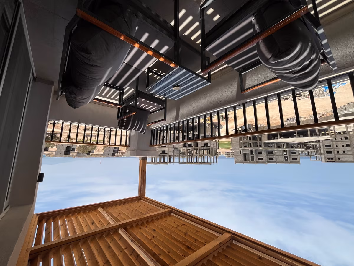 1BR Flat in Soma Bay Near The Jetty & Dive Center - Image 9