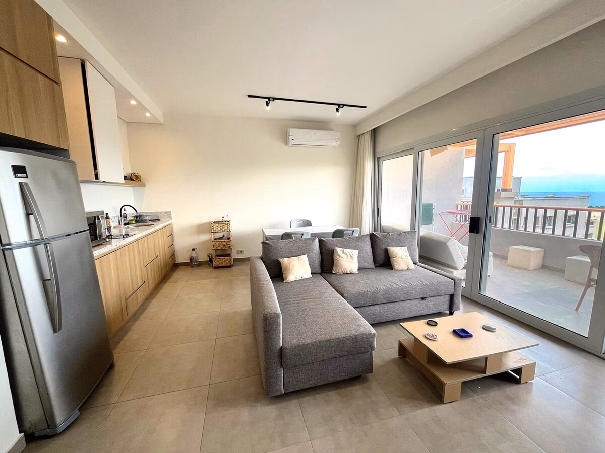 1BR Flat in Soma Bay Near The Jetty & Dive Center - Image 2