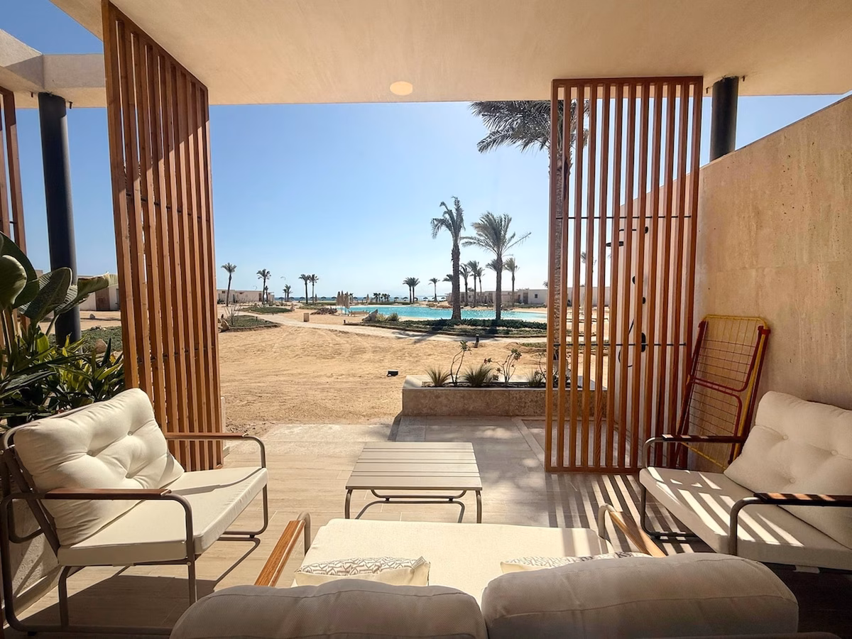 Pool front Mesca Cabana Minutes to Sandy Beach - Image 6