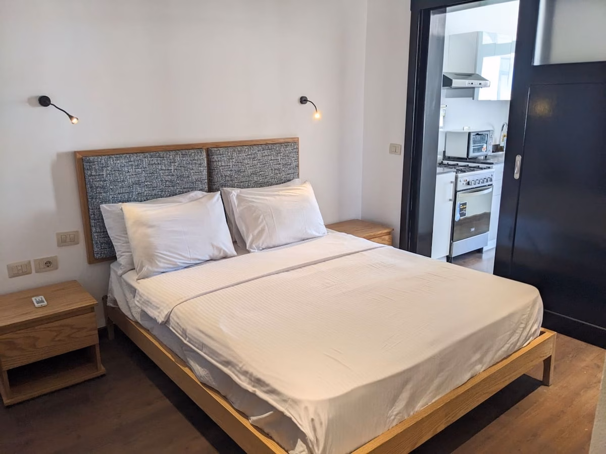 Somabay Seaview 1BR Apartment w/ Free Beach & Pool - Image 2