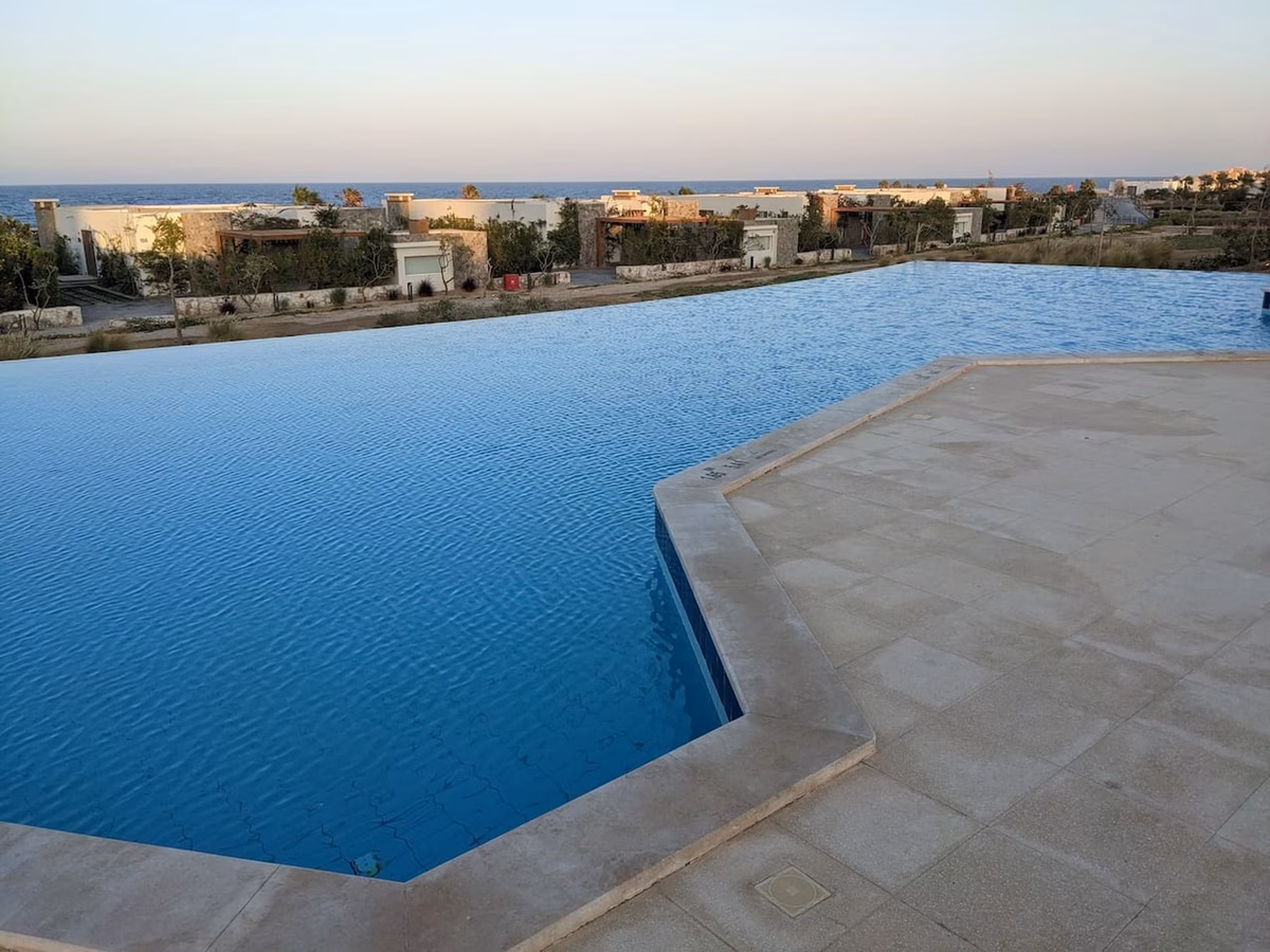 Somabay Seaview 1BR Apartment w/ Free Beach & Pool - Image 8