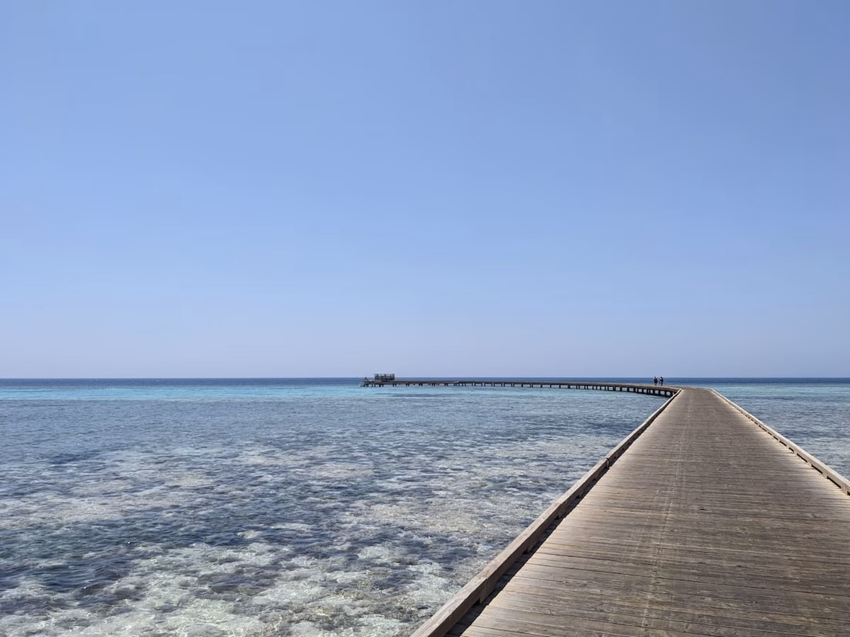 Somabay Seaview 1BR Apartment w/ Free Beach & Pool - Image 9