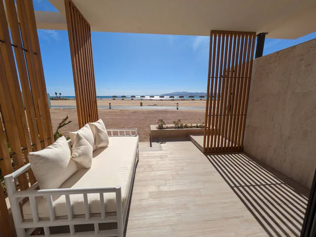 Beachfront Somabay Cabana Steps From Sea & Pool - Image 2