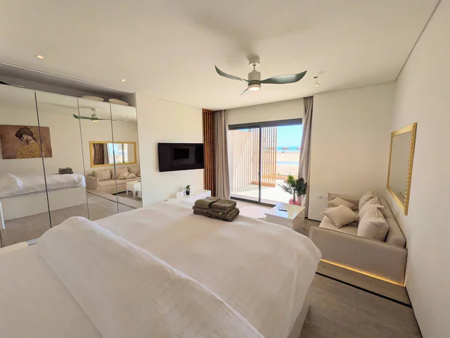 Beachfront Somabay Cabana Steps From Sea & Pool - Image 5