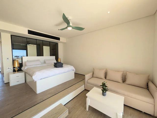 Beachfront Somabay Cabana Steps From Sea & Pool - Image 6