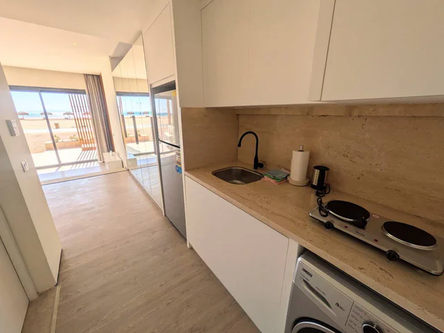 Beachfront Somabay Cabana Steps From Sea & Pool - Image 5