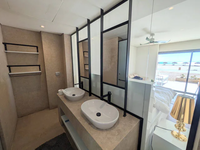 Beachfront Somabay Cabana Steps From Sea & Pool - Image 6