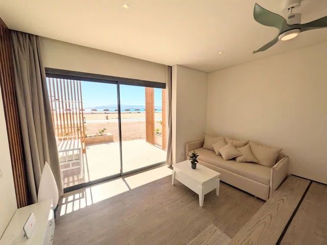 Beachfront Somabay Cabana Steps From Sea & Pool - Image 3