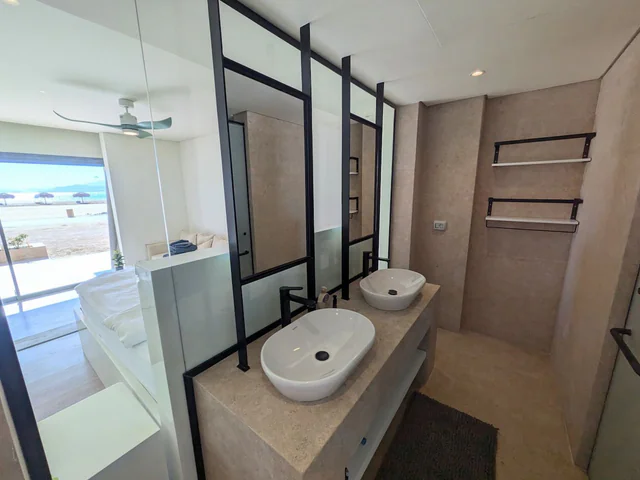 Beachfront Somabay Cabana Steps From Sea & Pool - Image 6