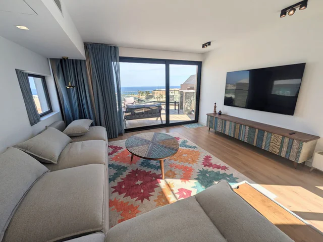 Modern 2BR Somabay Seaview Villa Free Beach & Pool