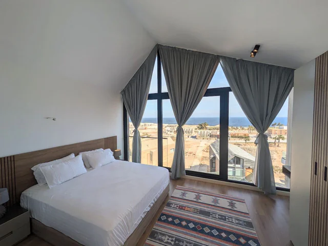 Modern 2BR Somabay Seaview Villa Free Beach & Pool - Image 6