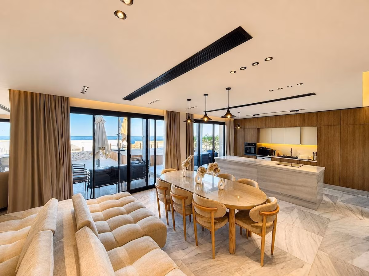 Luxury 3BR Seaview Villa Jacuzzi & Outdoor Kitchen - Image 2