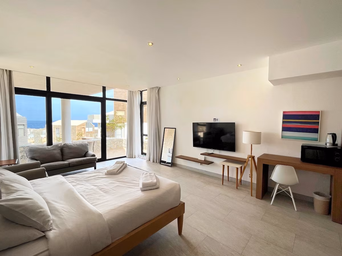 Sea View Studio in Soma Bay With Free Beach & Pool - Image 3