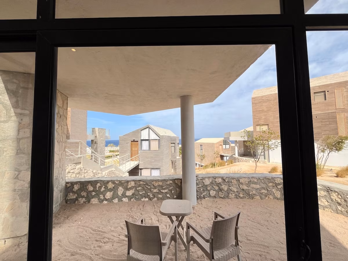 Sea View Studio in Soma Bay With Free Beach & Pool - Image 7